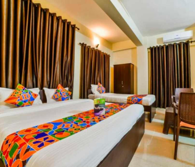 فندق Capital O Bvh Hospitality Near Pvr Ansal Plaza Greater نويدا المظهر الخارجي الصورة