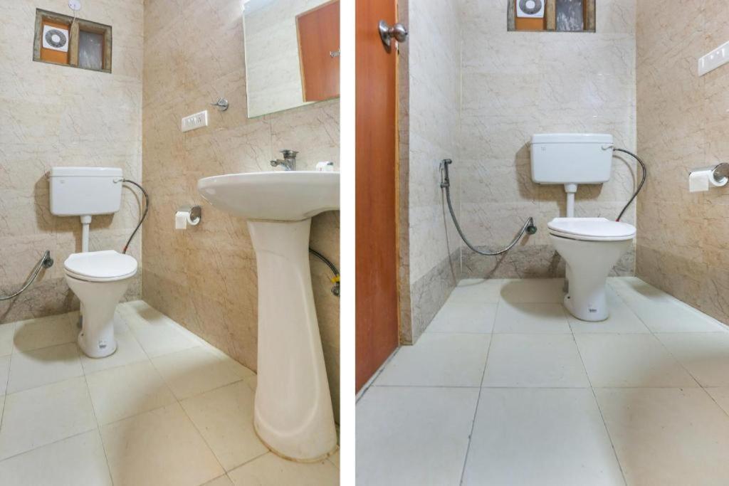 فندق Capital O Bvh Hospitality Near Pvr Ansal Plaza Greater نويدا المظهر الخارجي الصورة